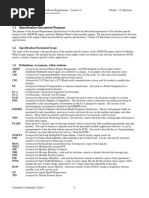 MWHL GII Engine Specs