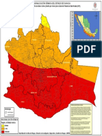 Regiones Sismicas de Oaxaca