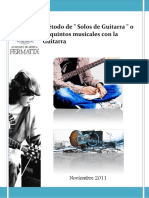 11.-Metodo de Solos de Guitarra PDF