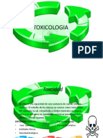 Perfiles Toxicologicos