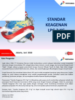 Standar Keagenan LPG 3 KG (Final - Jul 2018)