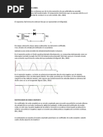 Rectificador de Media Onda