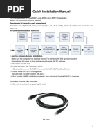 Lunar RF Quick Installation Manual