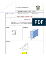 Tarea1 Conduccion Conveccion