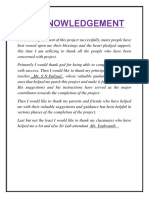 Chemistry Project On Food Analyasis