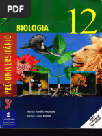 Biologia 12 Classe PDF