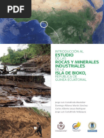 Rocas y Minerales Industriales Guinea Ecuatorial