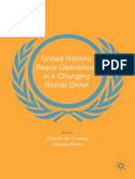 2019 Book UnitedNationsPeaceOperationsIn PDF