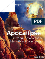 Apocalipse - Autoria, Advento e A Identificação Da Besta-eBook