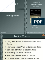 Chapter 03 Valuing Bonds