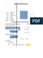 Diseño Estructural Vigas