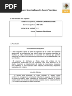 APD-1202 Interfaces y Redes Industriales