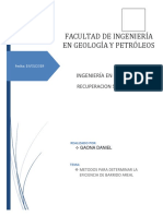 Consulta - Metodos para Determinar Eficiencia de Barrido