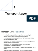 Transport Layer