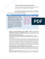 PROTOCOLO Sesiones de Aprendizaje 18-07