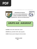 AJEGROUP