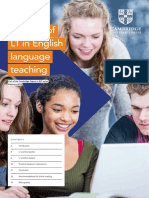 The Use of L1 in English Language Teaching (2019) PDF