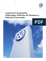 Intervalos de Servicio Volkswagen Amarok