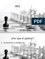 Curso Ajedrez - Fundamentos