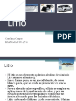 By 2022, Argentina Will Be The World's Lithium Leading Producer