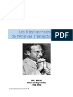 8 Fiches Pour Comprendre L'analyse Transactionnelle