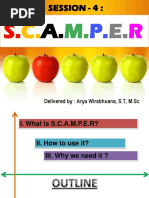 Session 4 - SCAMPER Method PDF