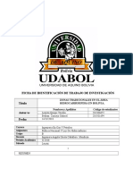 Proyecto Final de Politica Apa