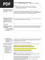 USF Elementary Education Lesson Plan Template: Read Aloud Name: - Lourdes - Rocha - Grade Level Being Taught: - 3rd - Date of Lesson: - 3/27/2019