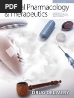 (Journal) Clinical Pharmacology Therapeutics Journal. Volume 85. Issue 5 (2009) PDF