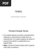 6 Tenses