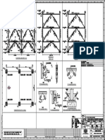 As0112 68110100 003 0001 Support Structure Assembly