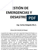 2 Gestión de Emergencias y Desastres PDF