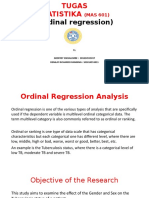 Presentation Ordinal Regression