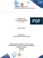 Unidad 1. Paso 2. Reconocimiento y Diagnóstico Del Estudio de Caso - Wilson Rincón