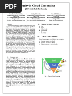 Cloud Computing IEEE Paper