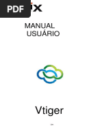 Manual Vtiger 5 X PT BR PDF