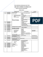 FORM 4/2019: Week Date Theme/Topic Activities Notes