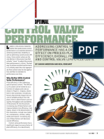 Optimo Control Valvula Control