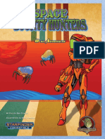 8-Bit Adventures - Space Bounty Hunters PDF