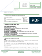 SIG-In-001-V9 Instructivo Control de Informacion Documentada-D