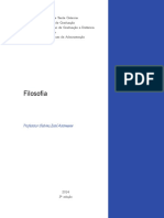 Livro Texto Filosofia P Adm PDF