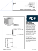 38AKS (Carrier Aircon) PDF