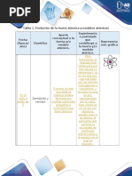 Tarea 1 Estructura Molecular