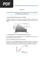 Practica 3 y 4 Farmaco