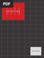 Comelit Fire Detection Catalog PDF