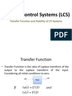 Transfer Function