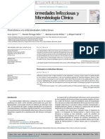 Proteomica en Enfermedades Infecciosas