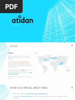 Atidan Presentation 2019