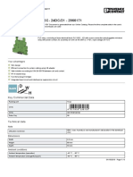 Relay Module - PLC-RSC-24DC/21 - 2966171: Key Commercial Data