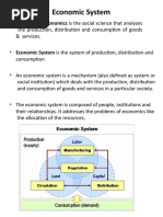 Capitalism, Socialism, and Mixed Economy-Ppt-1